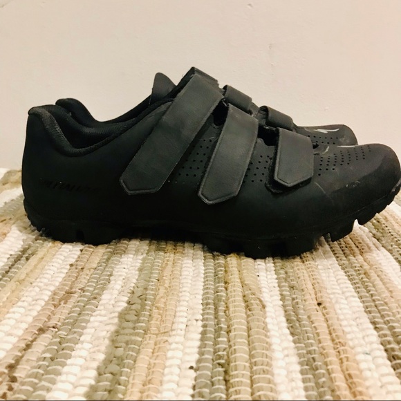 Specialized Mountainbike biking sneakers. Size 9.5. EUC - Picture 6 of 10